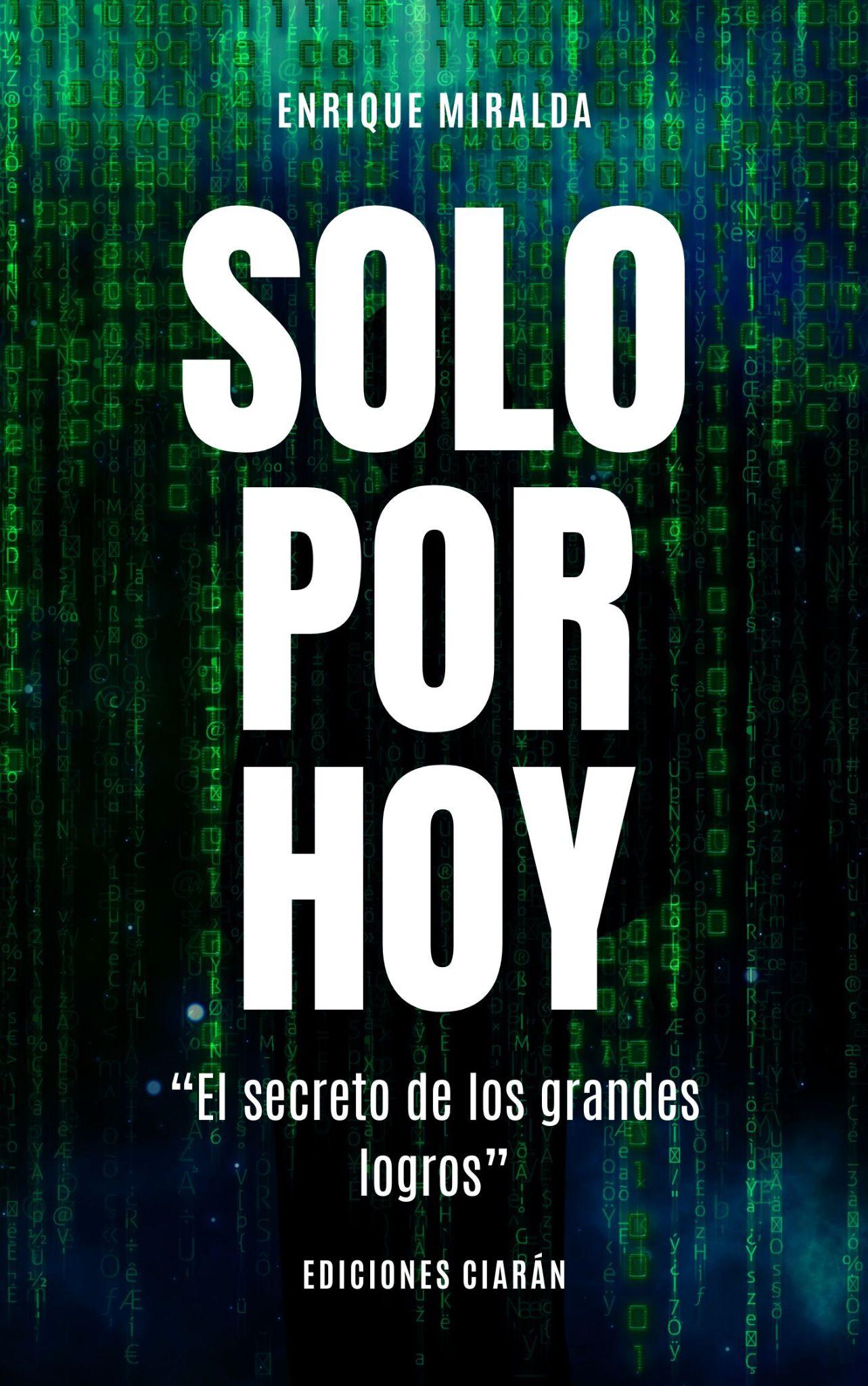 Solo por hoy