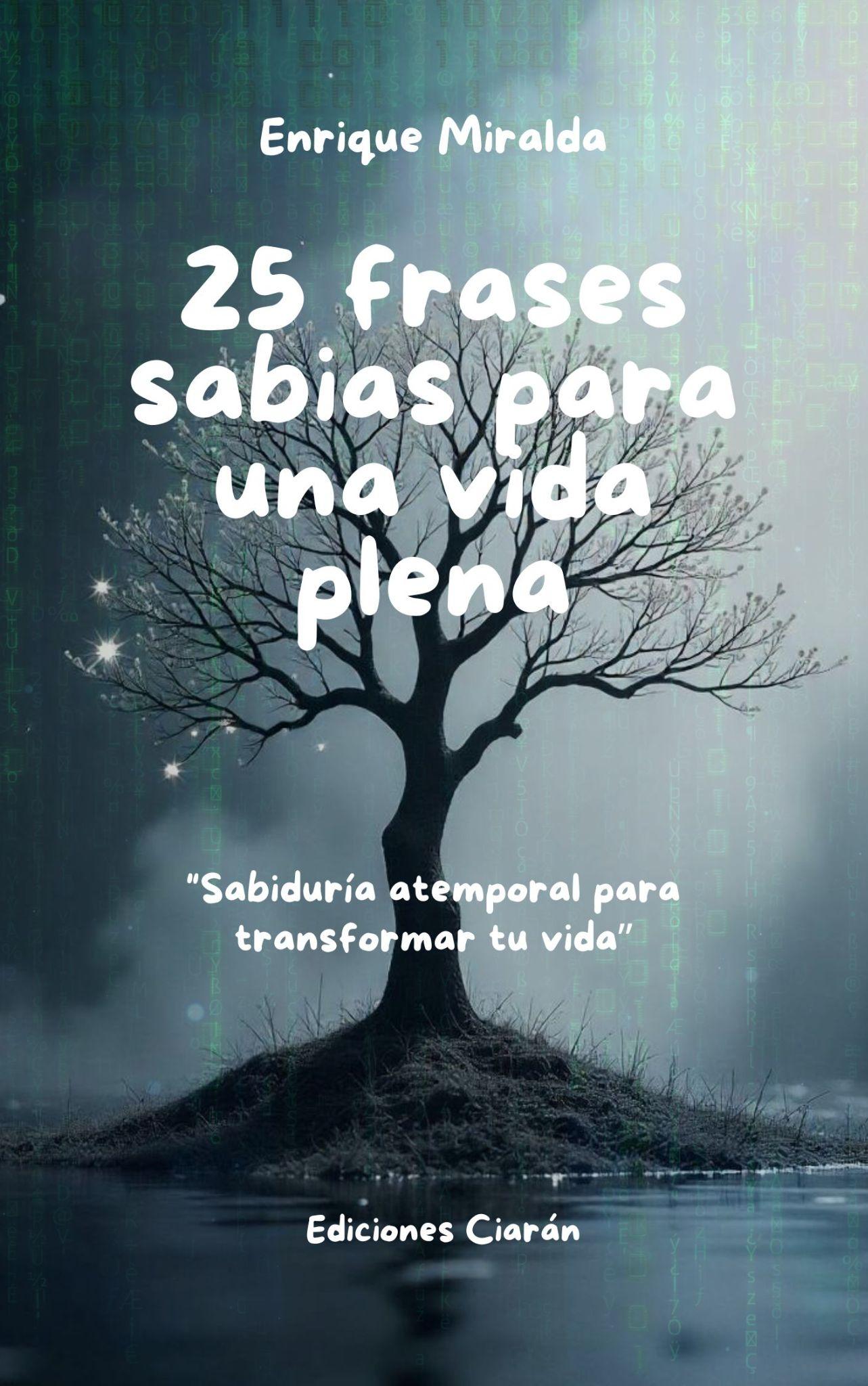 25 frases para una vida plena