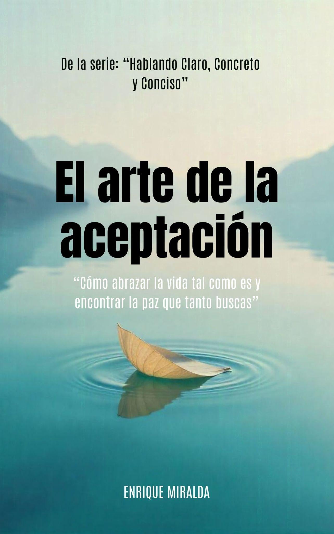El arte de la aceptación