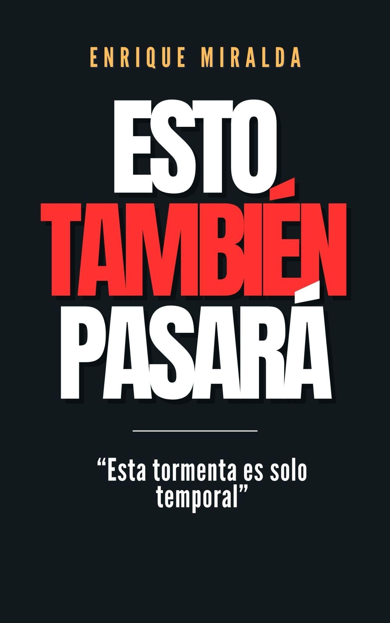 Esto también pasará